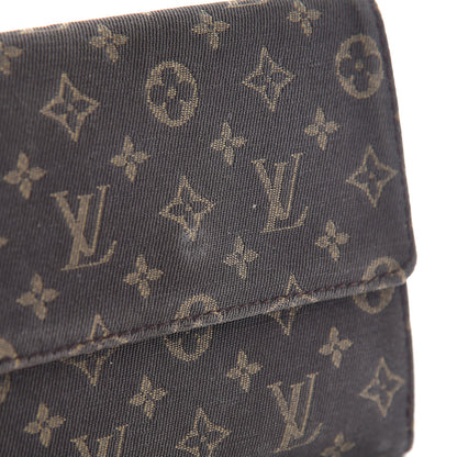 Louis Vuitton Monogram Idylle Elise Wallet Fusain 12 of 12