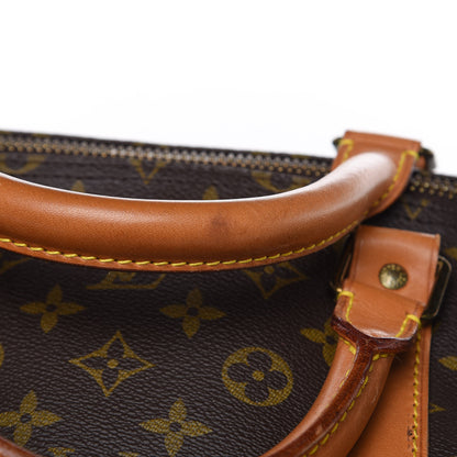 Louis Vuitton Monogram Keepall Bandouliere 60 12 of 17