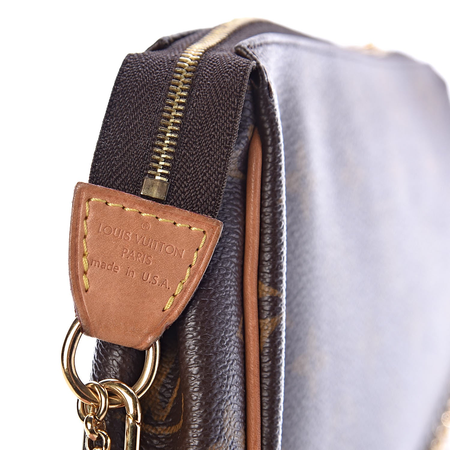 Louis Vuitton Monogram Eva Clutch 6 of 10
