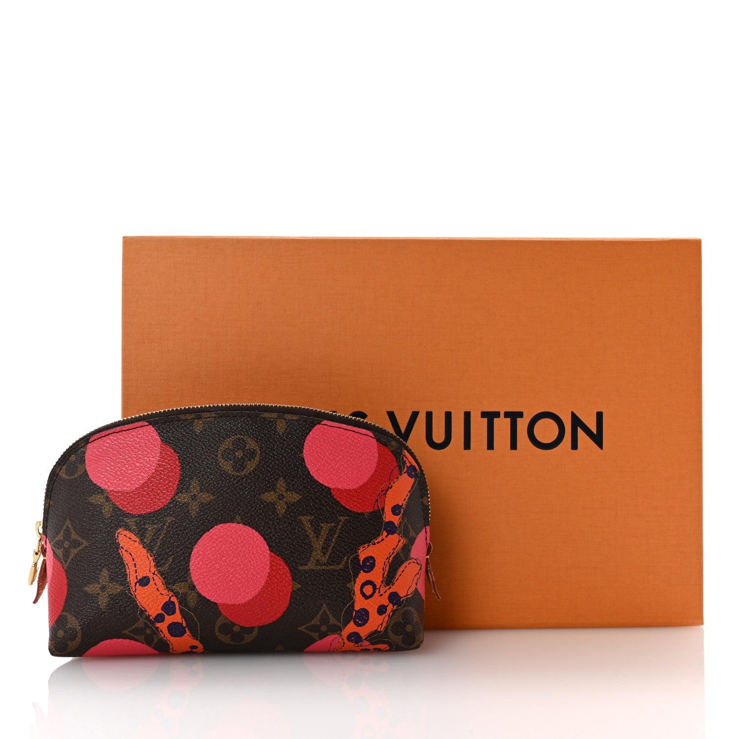 Louis Vuitton Monogram Ramages Cosmetic Pouch 7 of 7