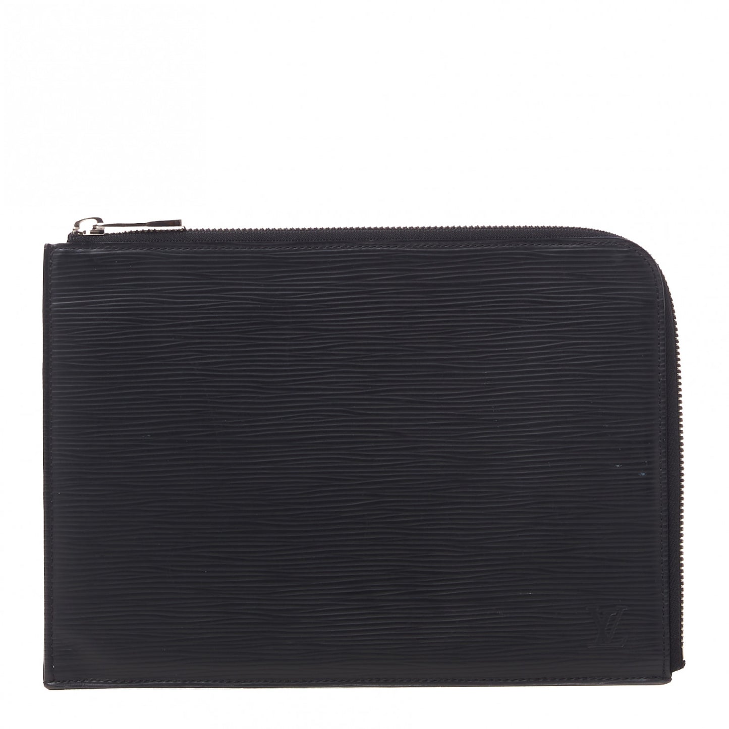 Epi Pochette Jour PM Black