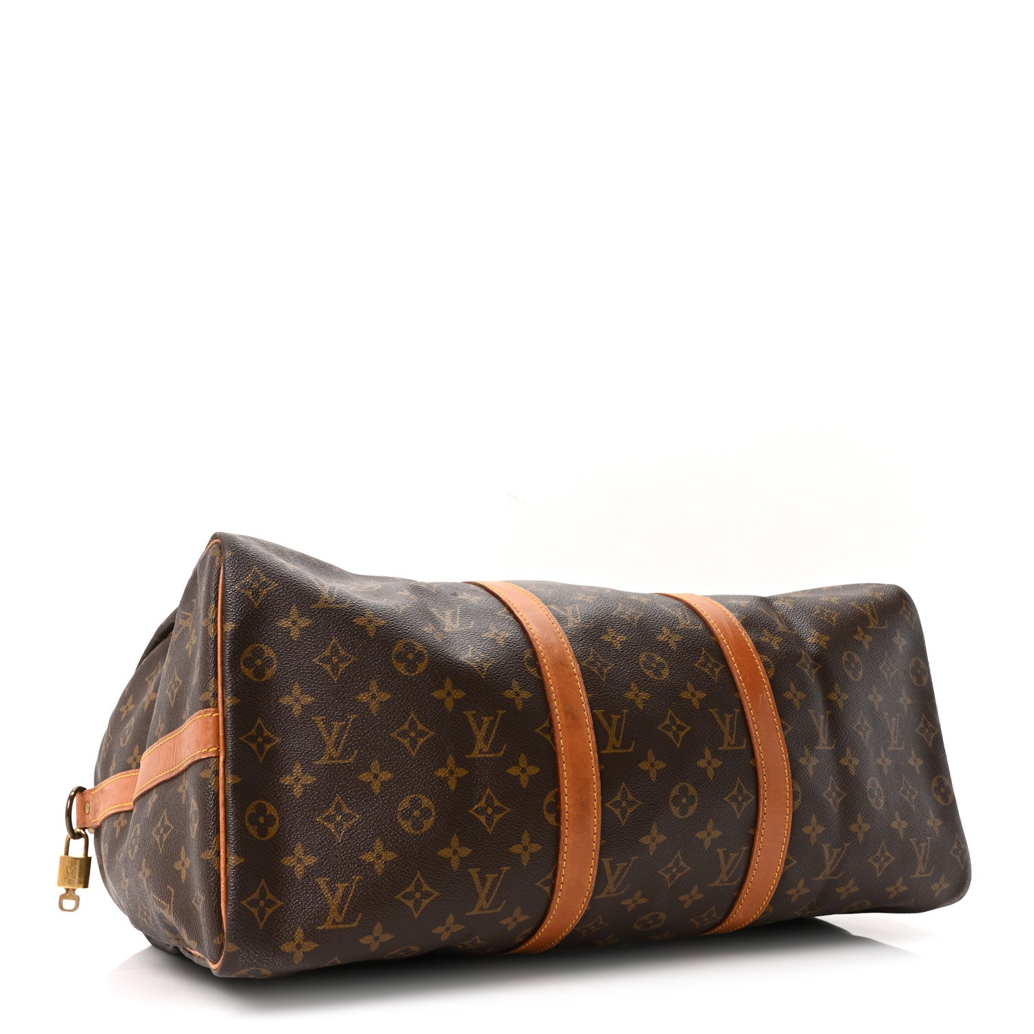 Louis Vuitton Monogram Keepall Bandouliere 50 3 of 8