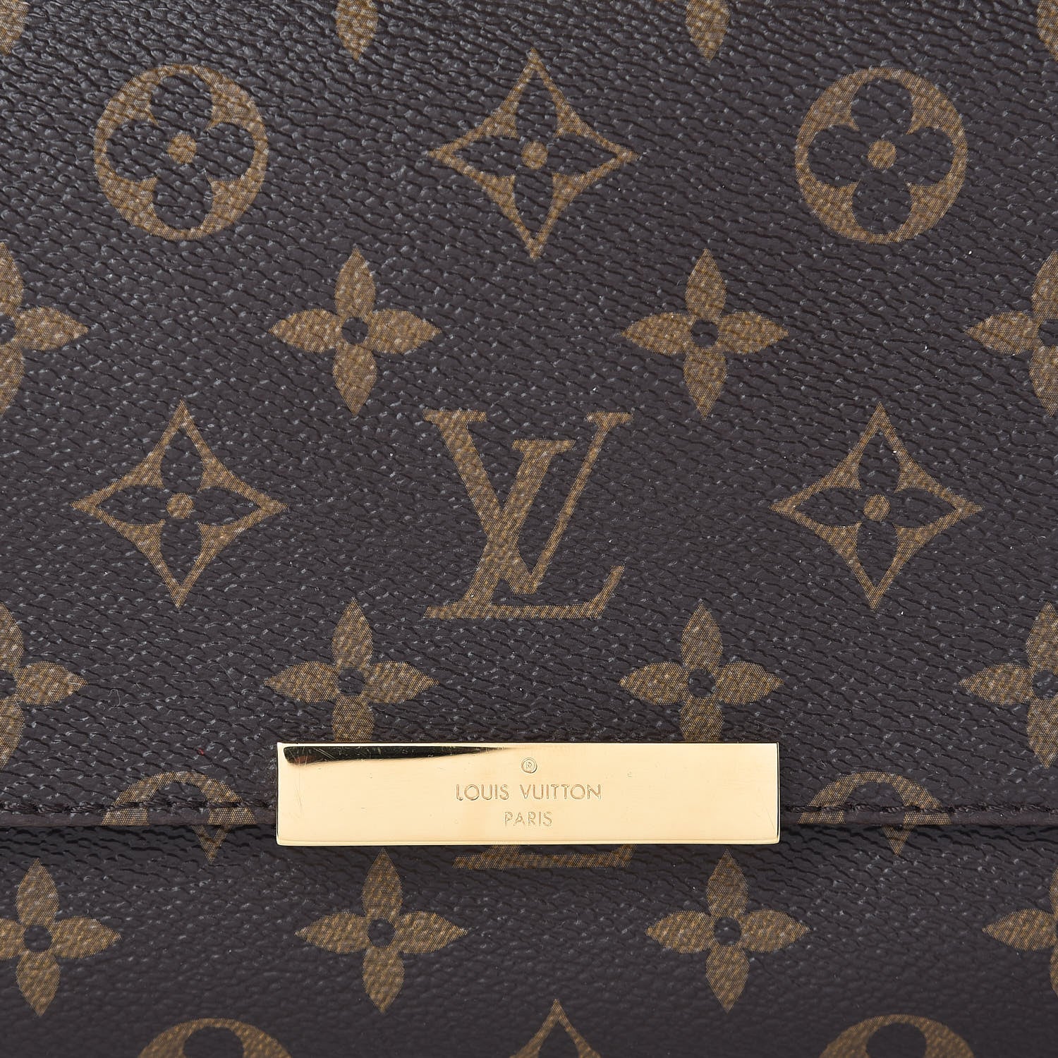 Louis Vuitton Monogram Favorite MM 8 of 10