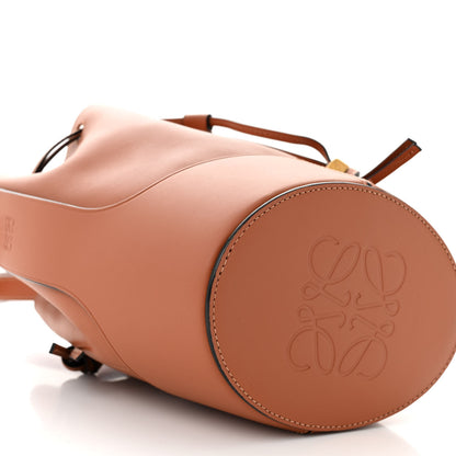 Loewe Calfskin Small Balloon Bucket Bag Tan 8 of 9