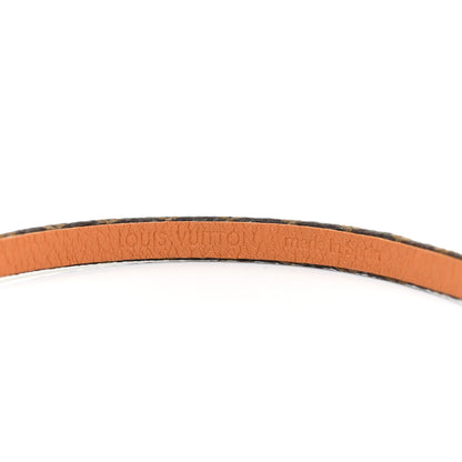 Louis Vuitton Monogram Crazy In Lock Bracelet 19 5 of 8