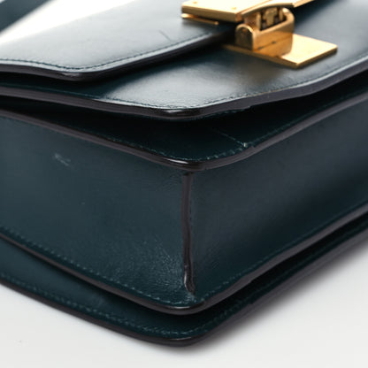 Celine Box Calfskin Small Classic Box Flap Bag Amazone 7 of 10