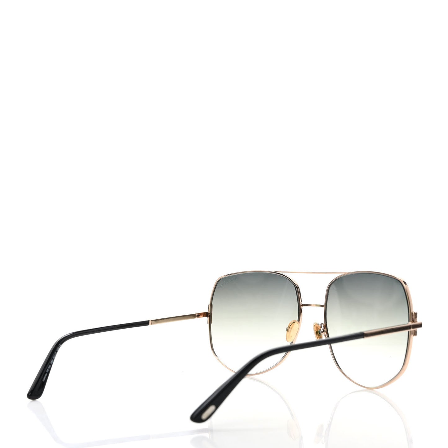 Lennox Sunglasses TF783 Gold