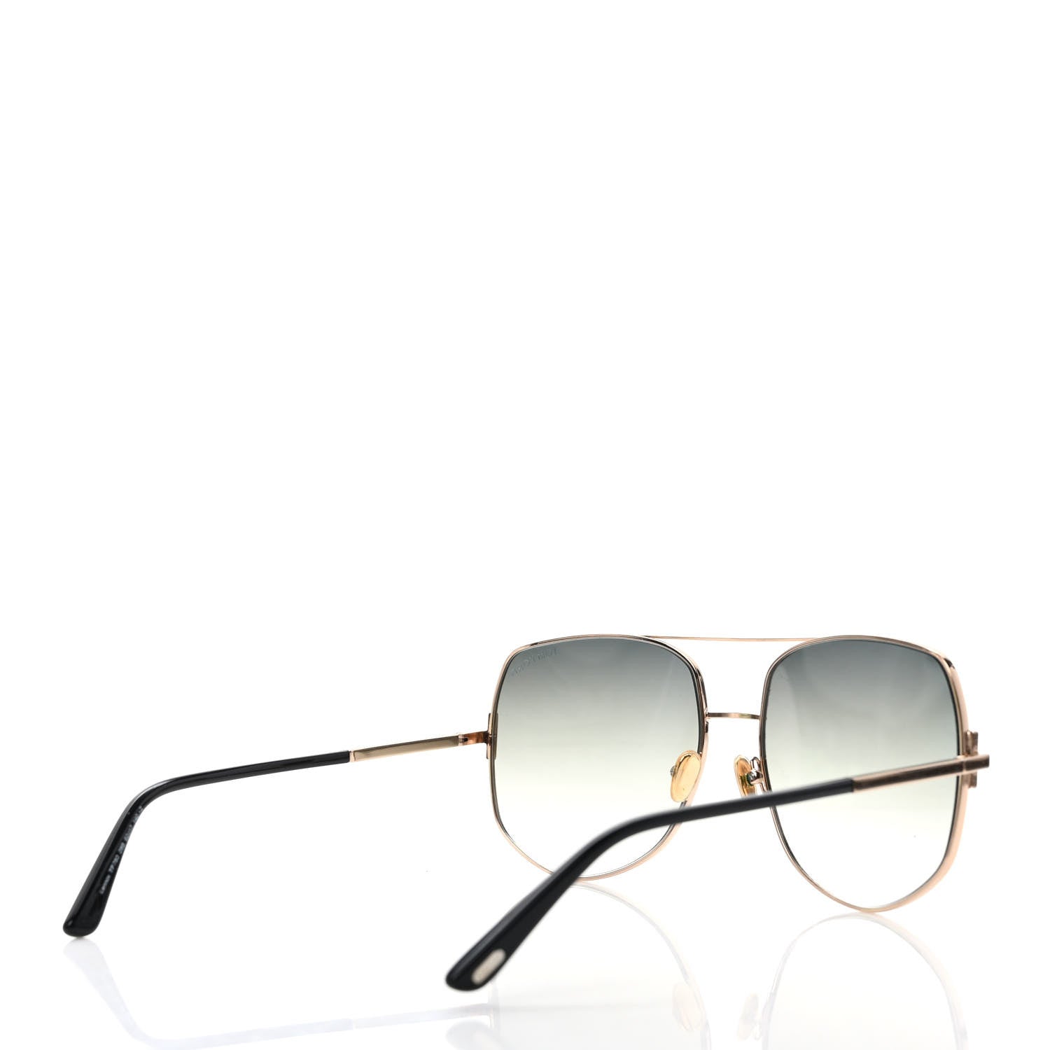 Tom Ford Lennox Sunglasses TF783 Gold 4 of 7