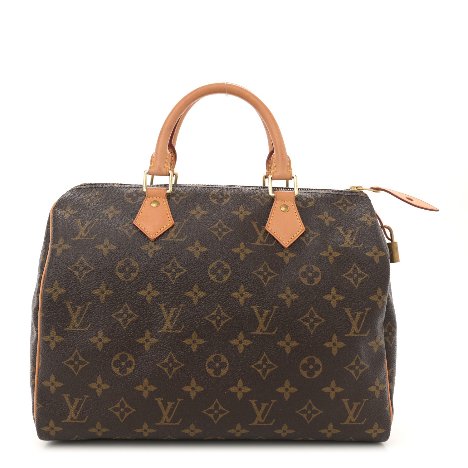 Louis Vuitton Monogram Speedy 30 1 of 10