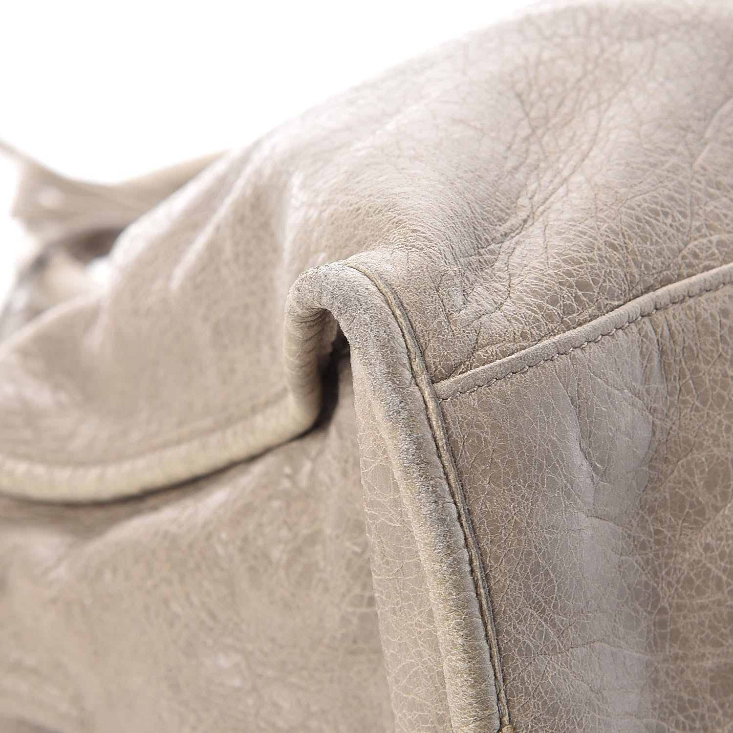 Balenciaga Agneau Classic Hardware City Papyrus 16 of 16