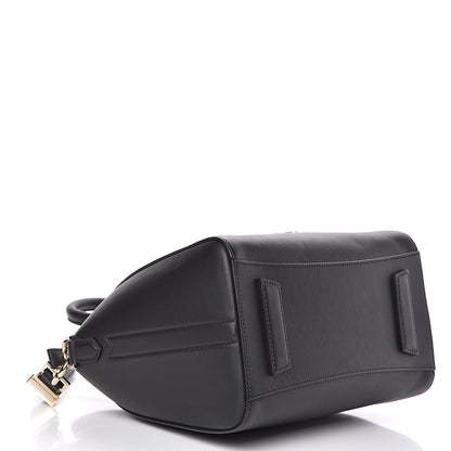 Givenchy Calfskin Triangle Studded Small Antigona Black 4 of 14