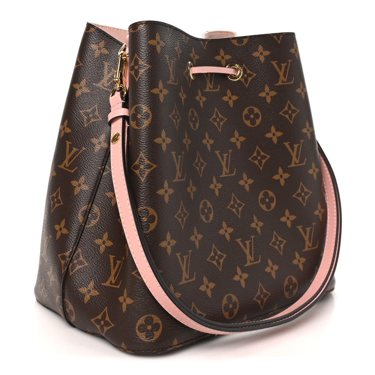 Monogram Neonoe MM Rose Poudre