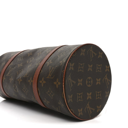 Louis Vuitton Monogram Papillon 30 9 of 9