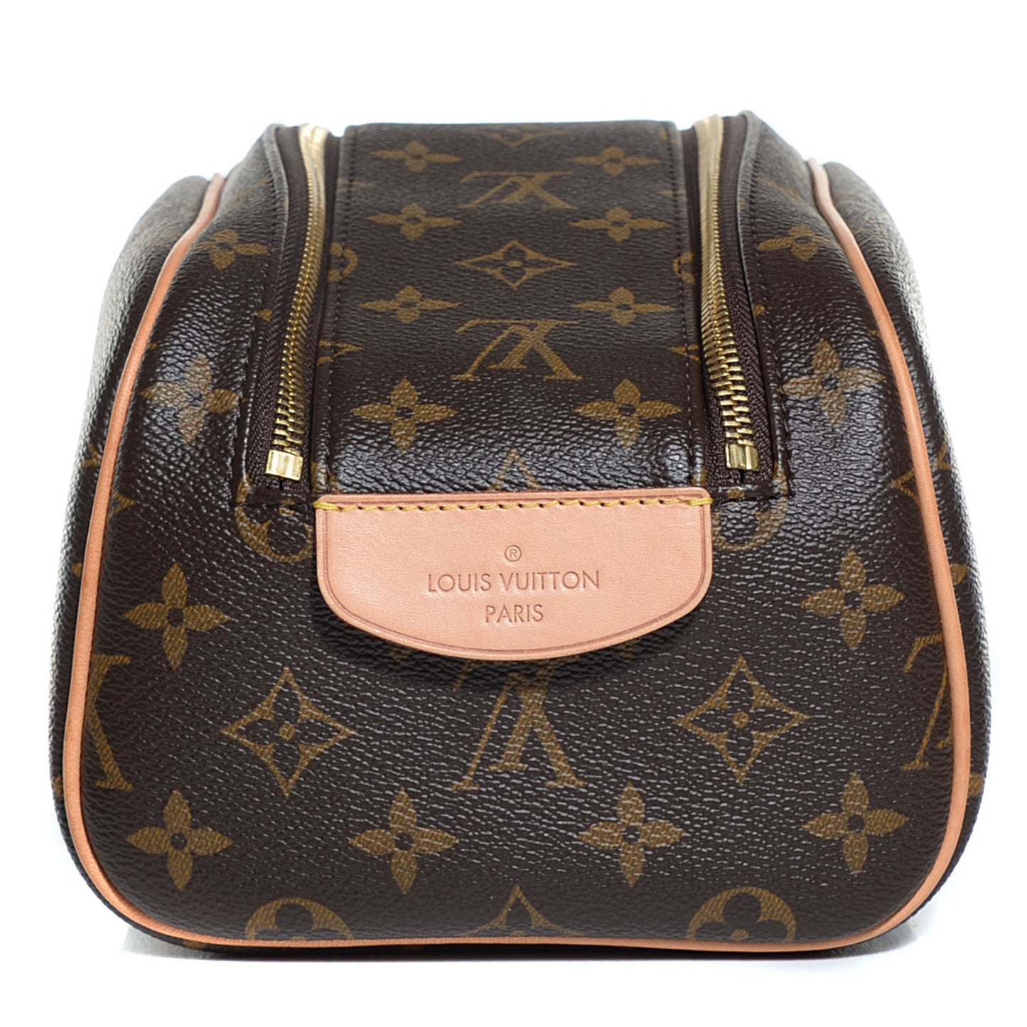 Monogram King Size Toiletry Bag