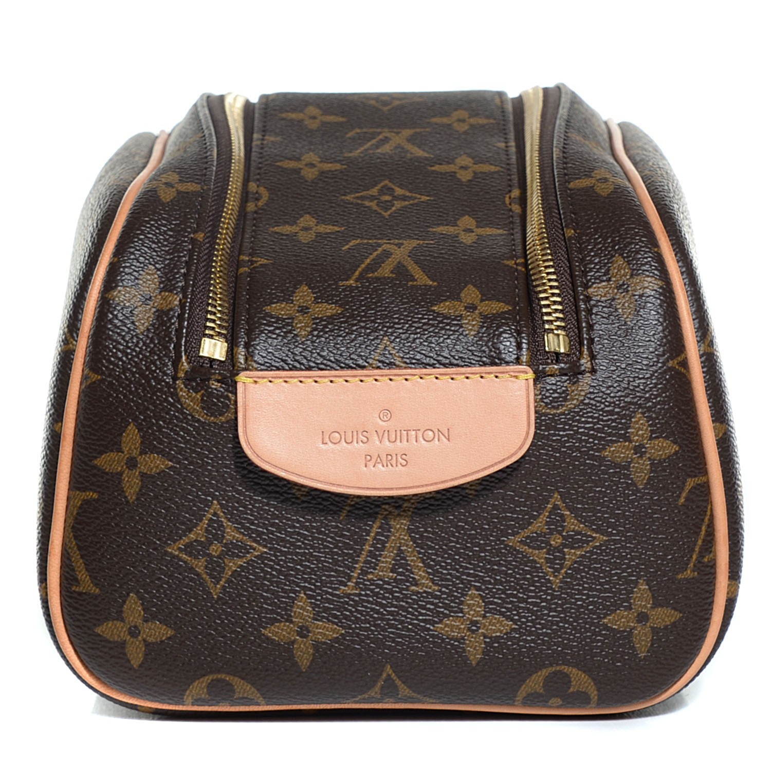 Louis Vuitton Monogram King Size Toiletry Bag 3 of 8