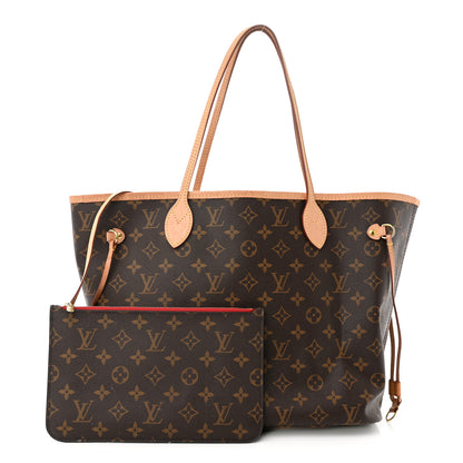 Louis Vuitton Monogram Neo Neverfull MM Cherry 1 of 12