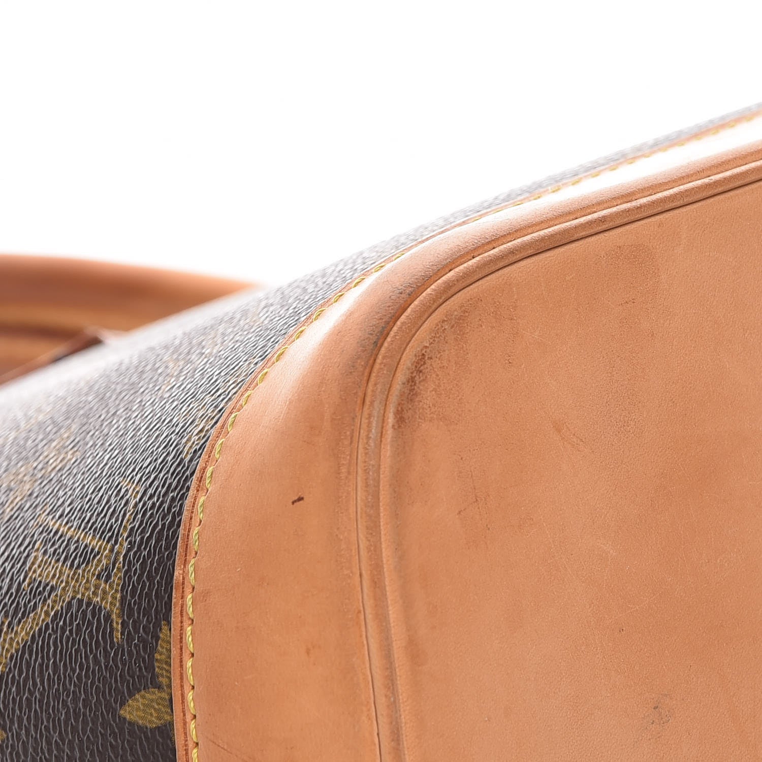 Louis Vuitton Monogram Alma PM 10 of 13