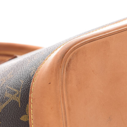 Louis Vuitton Monogram Alma PM 10 of 13