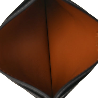 Celine Triomphe Canvas Triomphe Card Holder Tan 5 of 8