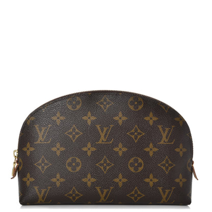 Louis Vuitton Monogram Cosmetic Pouch GM 1 of 8