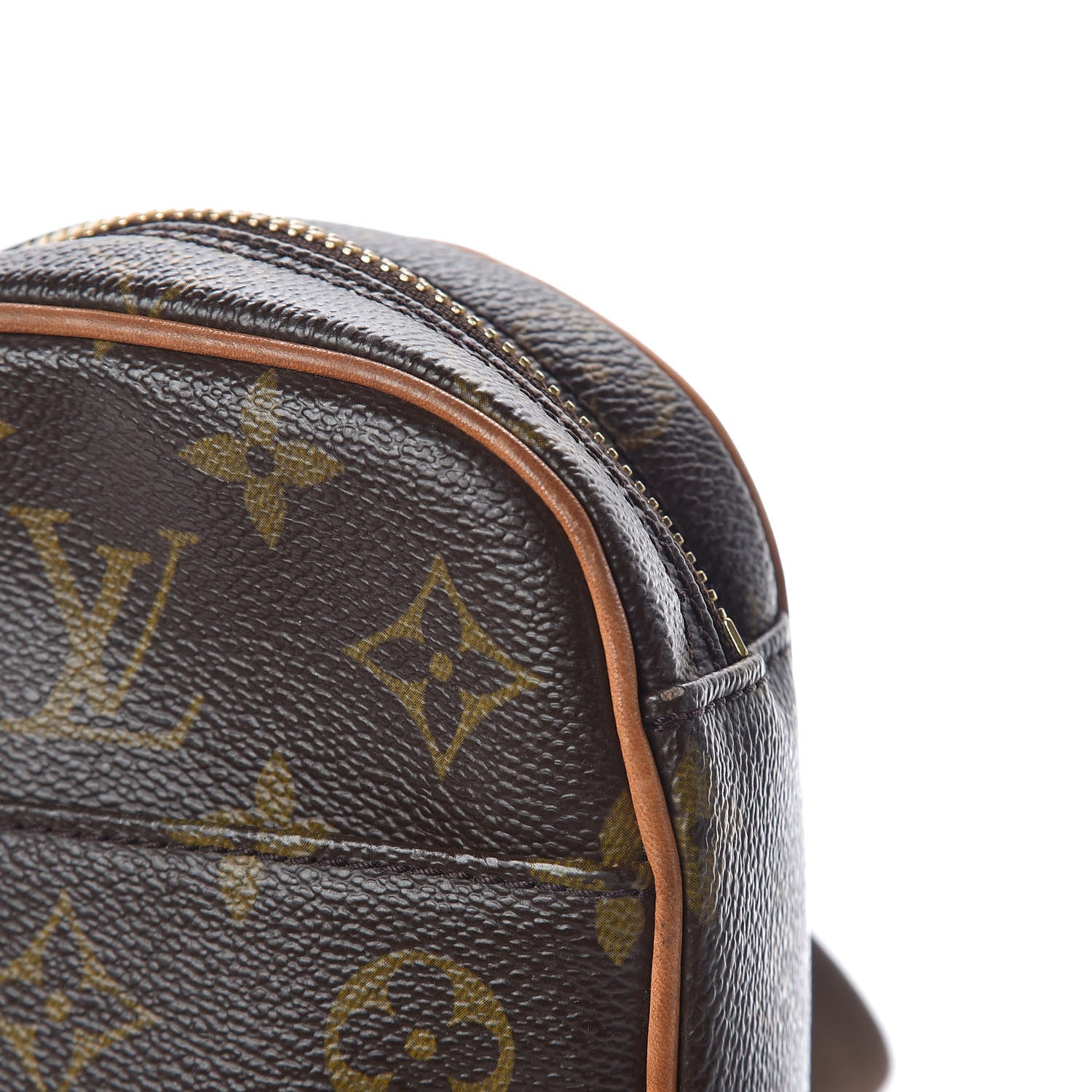 Louis Vuitton Monogram Pochette Gange 11 of 11
