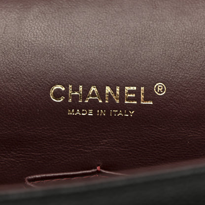 Chanel Caviar Quilted Maxi Double Flap Black 6 of 14