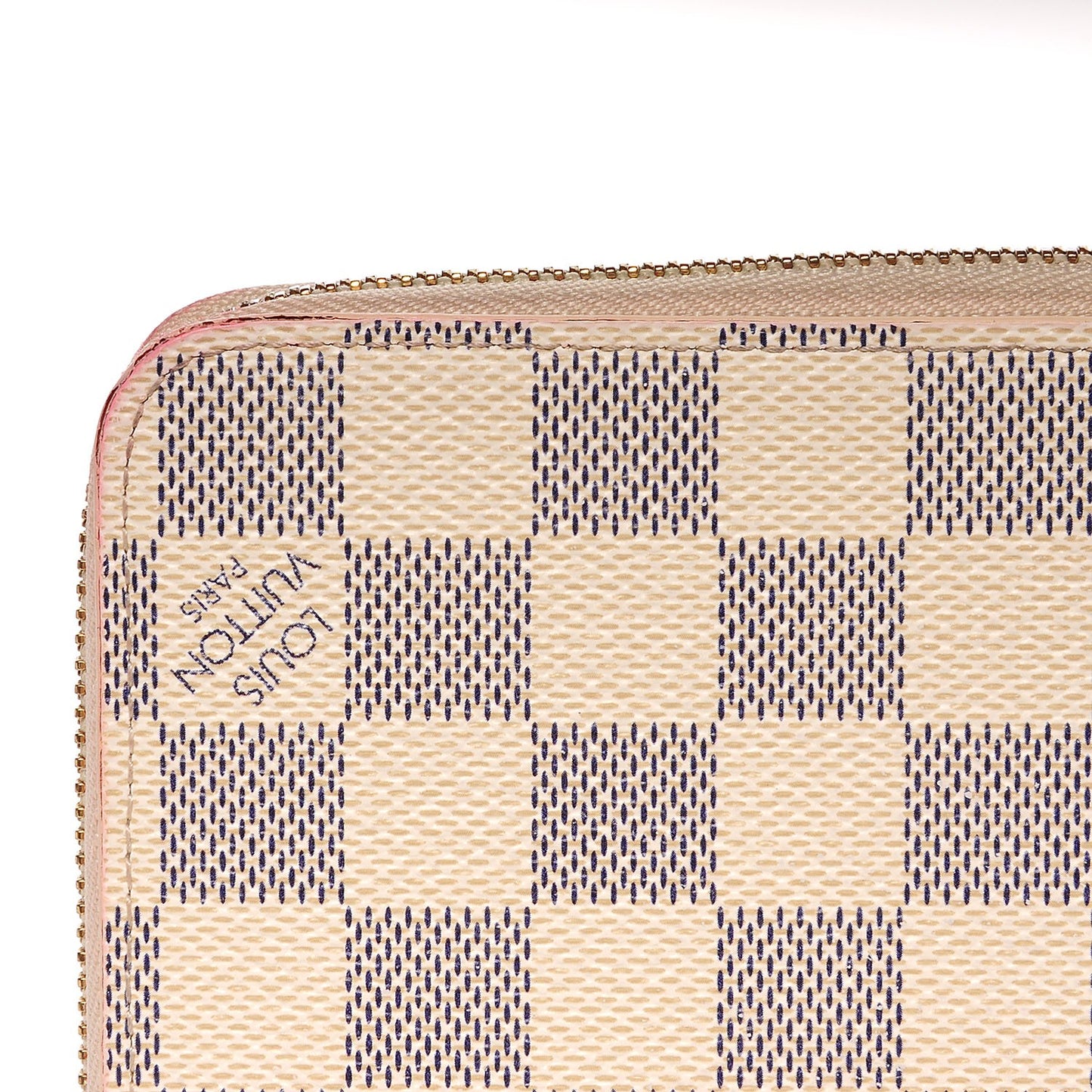 Damier Azur Zippy Wallet