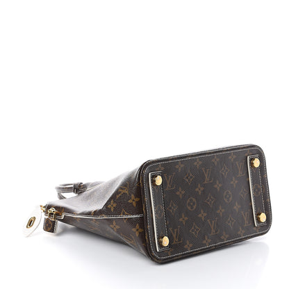 Louis Vuitton Monogram Shine Fetish Lockit 3 of 8