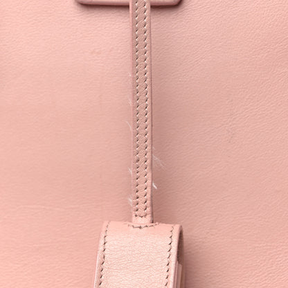 Saint Laurent Calfskin Small Sac De Jour Light Blush 20 of 20