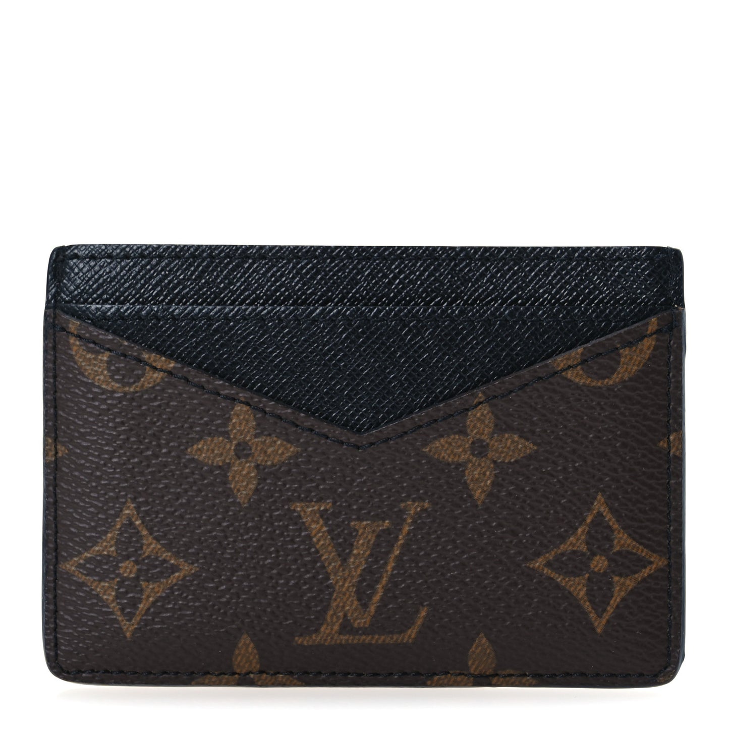 Monogram Macassar Neo Porte-Cartes Card Holder