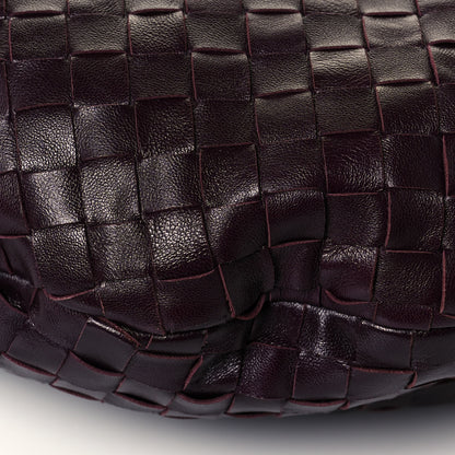 Bottega Veneta Nappa Intrecciato Medium Jodie Grape 10 of 12