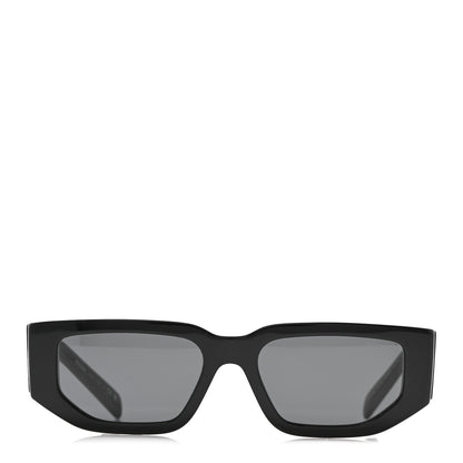 Prada Acetate Sunglasses SPR 09Z Black 2 of 9