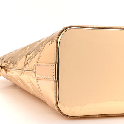Louis Vuitton Monogram Miroir Lockit Gold 8 of 10