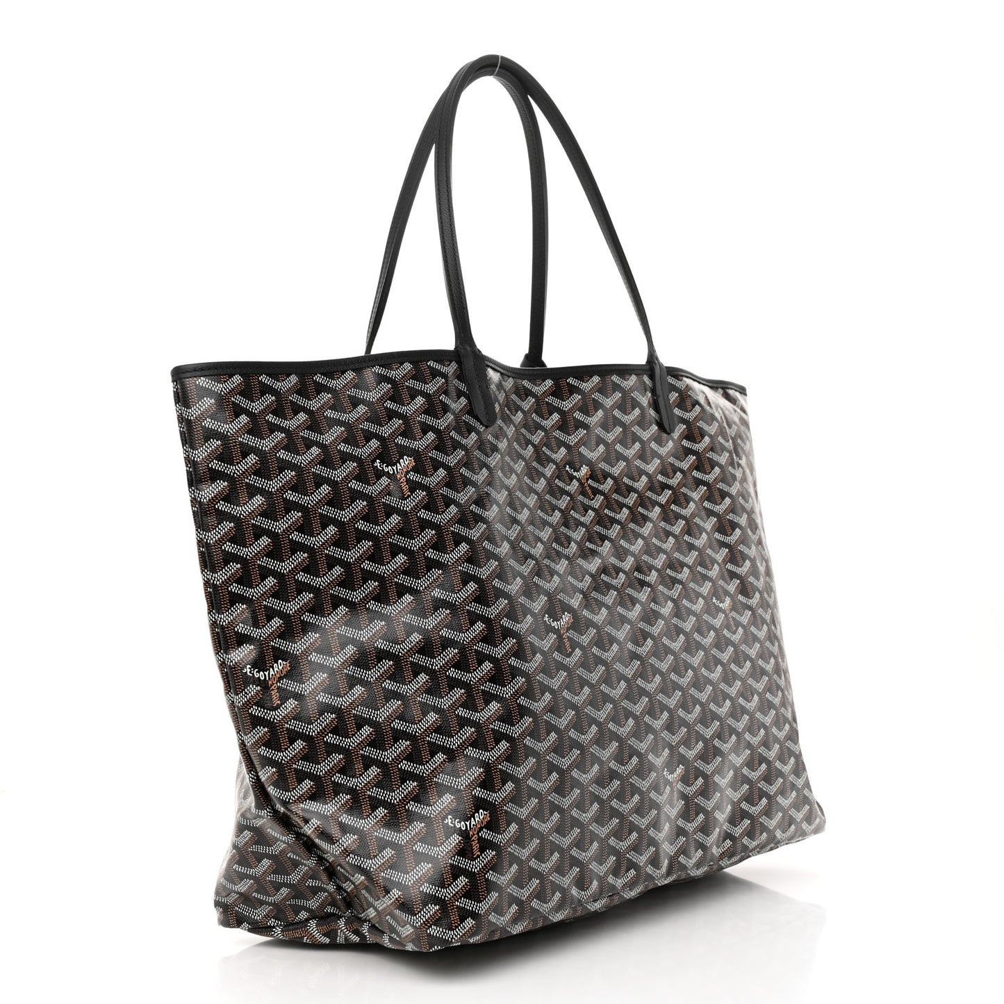 Goyardine Saint Louis GM Black