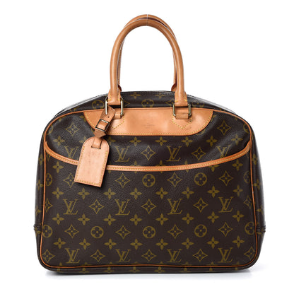 Louis Vuitton Monogram Deauville 1 of 17