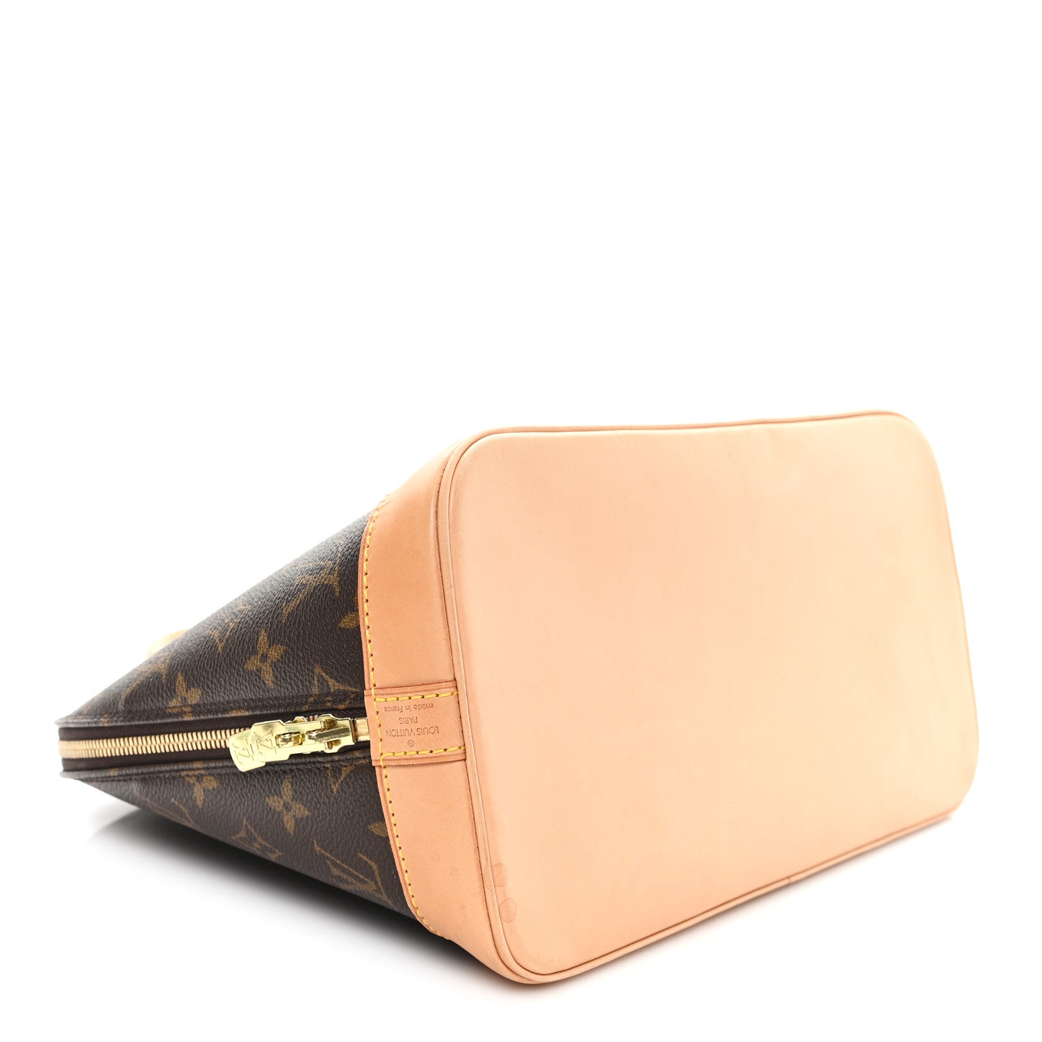 Louis Vuitton Monogram Alma PM 4 of 9