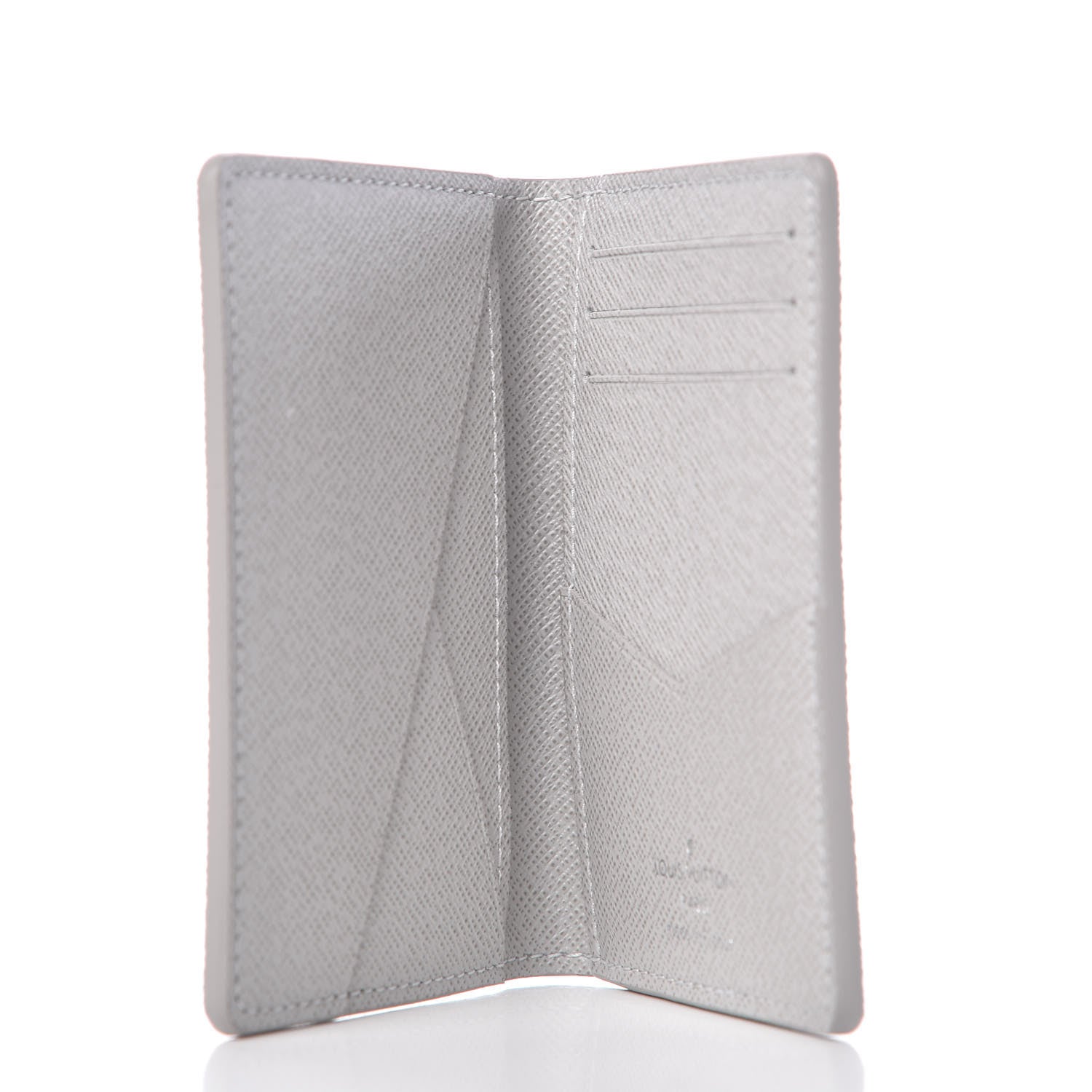 Louis Vuitton Monogram Stickers Pocket Organizer White 5 of 7