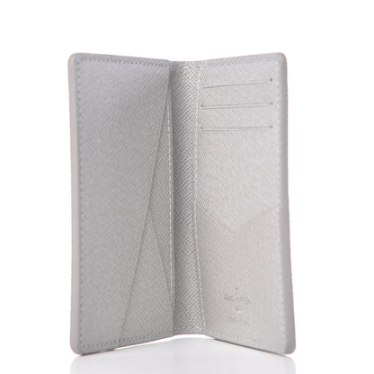 Louis Vuitton Monogram Stickers Pocket Organizer White 5 of 7