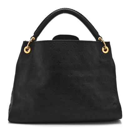 Louis Vuitton Empreinte Artsy MM Black 1 of 10