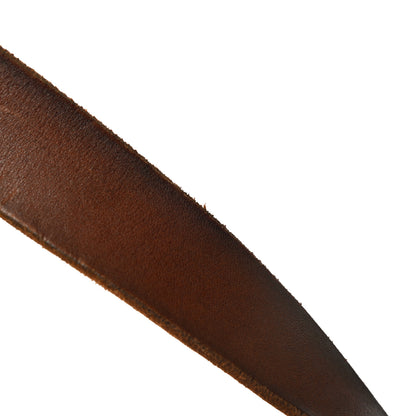 Gucci Faded Calfskin Double G 40mm Belt 85 34 Cuir 7 of 10