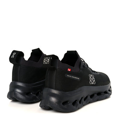 Loewe X ON Recycled Polyester Mens Cloudtilt Sneakers 40 All Black 5 of 10