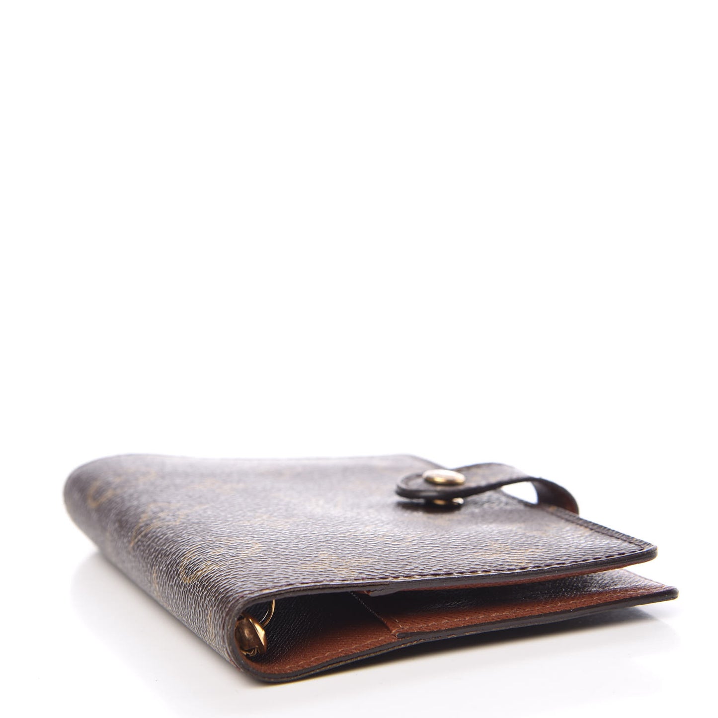 Monogram Small Ring Agenda Cover