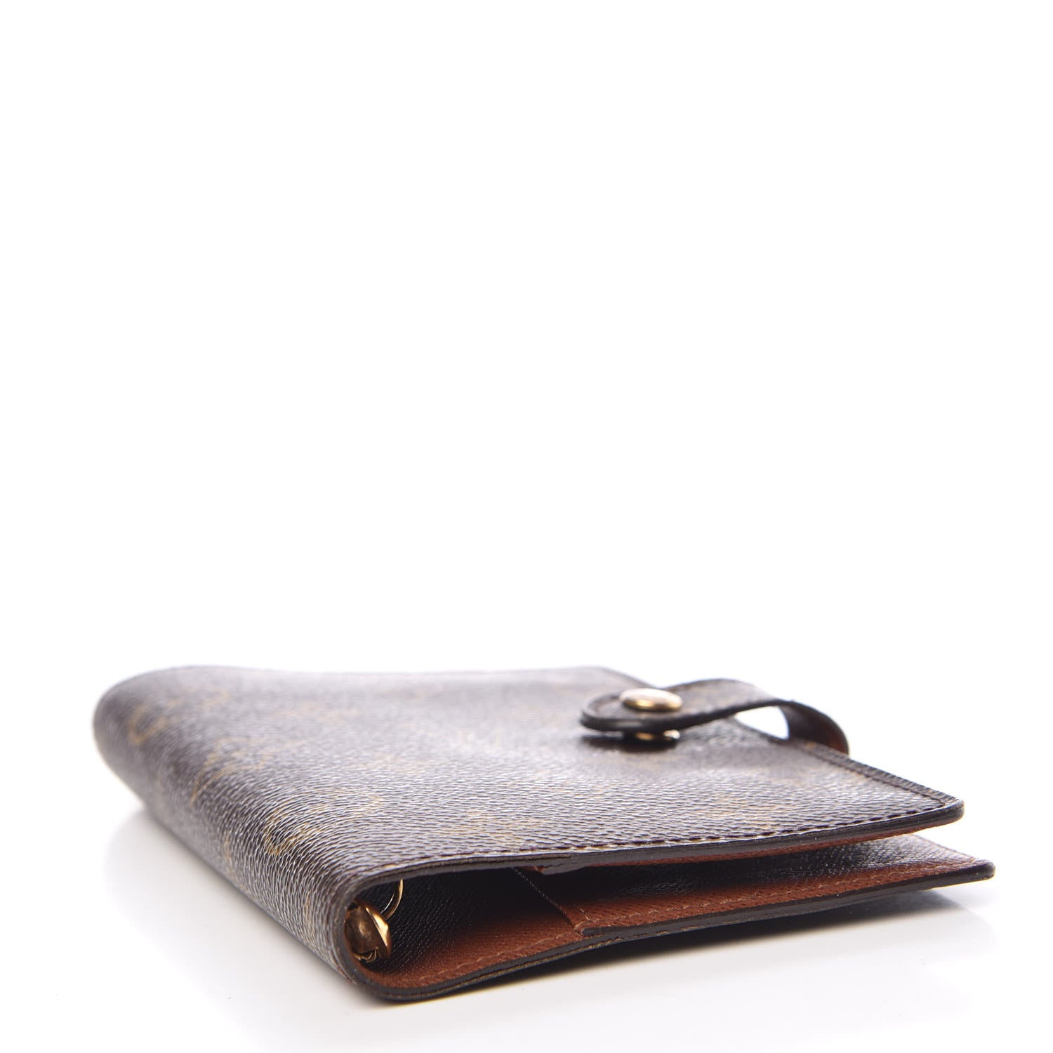 Louis Vuitton Monogram Small Ring Agenda Cover 4 of 7