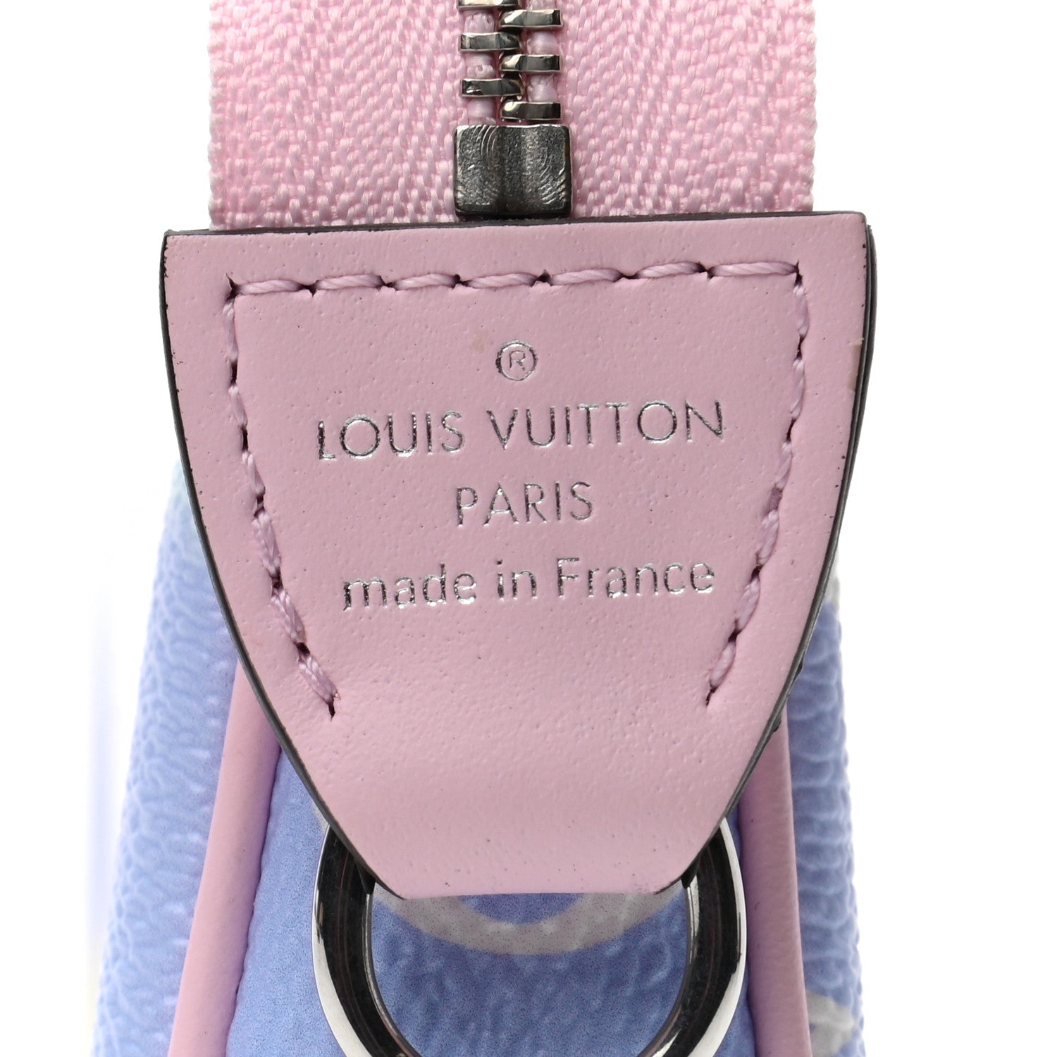 Louis Vuitton Monogram Escale Mini Pochette Accessories Pastel 5 of 7