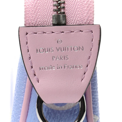 Louis Vuitton Monogram Escale Mini Pochette Accessories Pastel 5 of 7