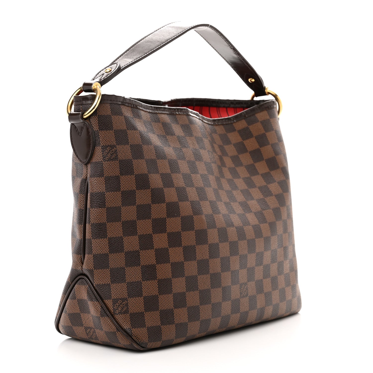 Louis Vuitton Damier Ebene Delightful PM 3 of 19