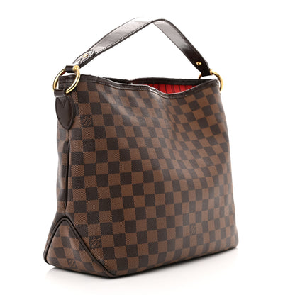Louis Vuitton Damier Ebene Delightful PM 3 of 19