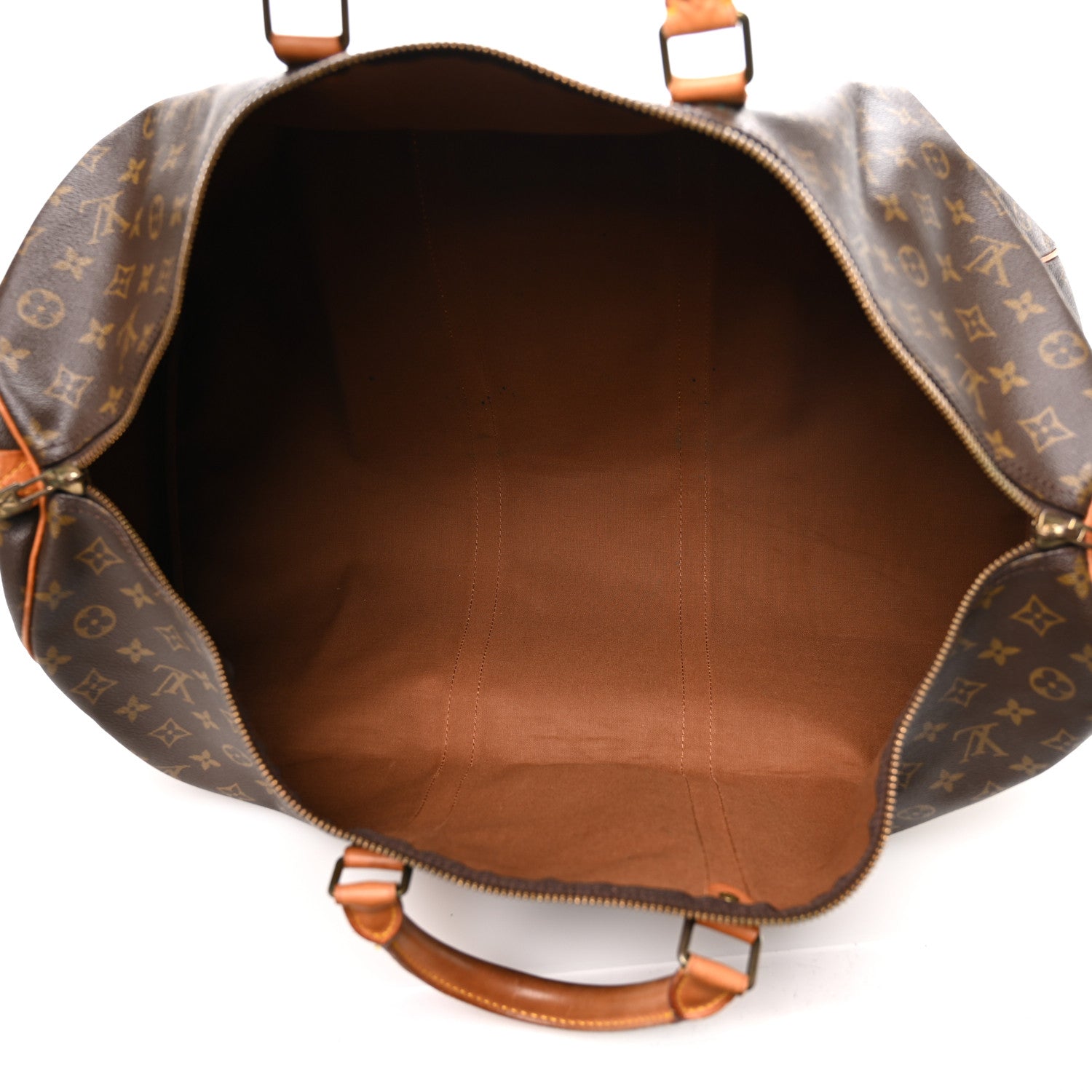 Louis Vuitton Monogram Keepall 60 4 of 9