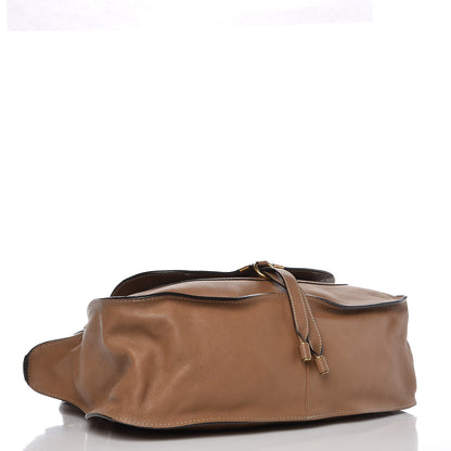 Chloe Calfskin Large Marcie Satchel Nut 4 of 10