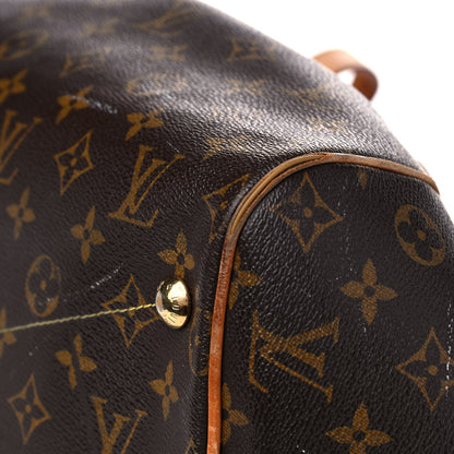 Louis Vuitton Monogram Tivoli GM 14 of 31